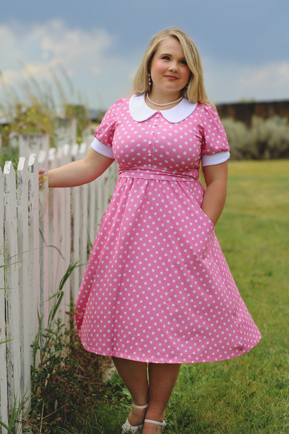 Darling Dottie ~ Verity Dress