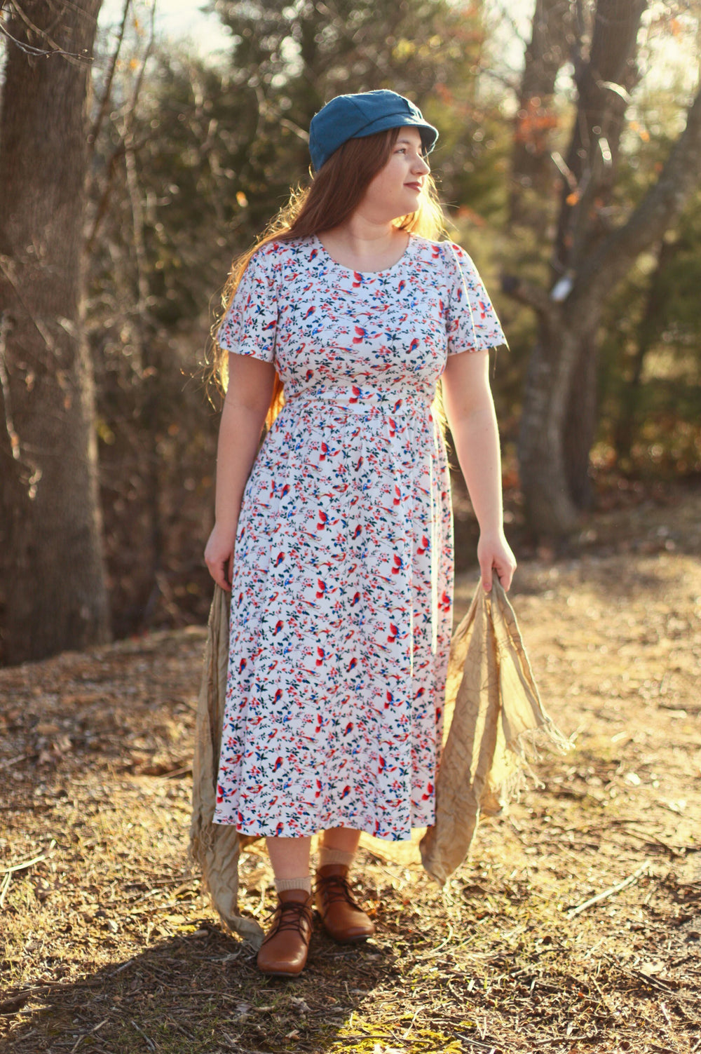 Vintage Sparrow ~ Everyday Dress